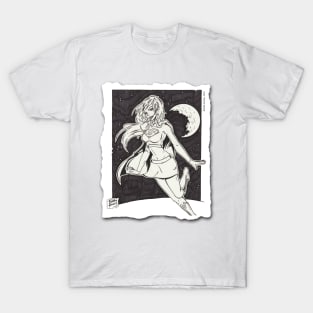 Girl of Steel T-Shirt